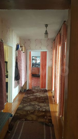 Дом 61,8 м² на участке 10 сот.