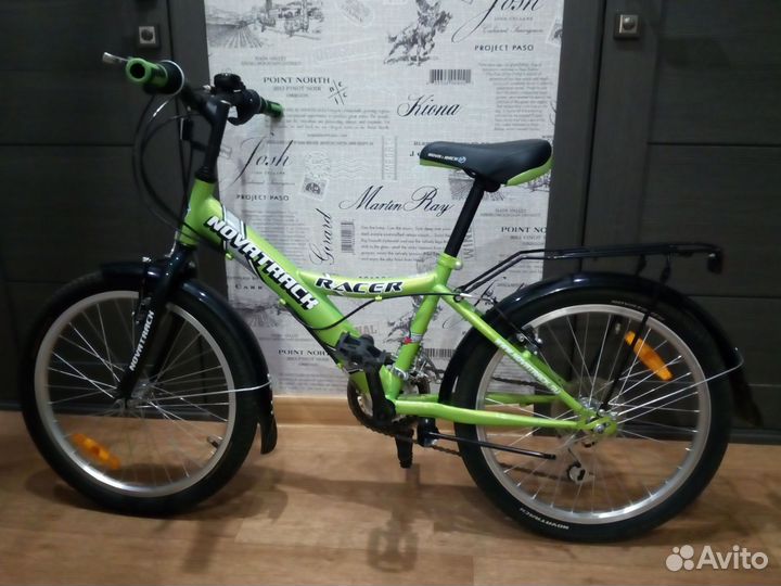 Велосипед Novatrack /20
