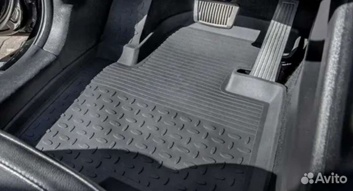 Автомобильные резиновые коврики