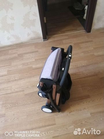 Коляска yoyo plus