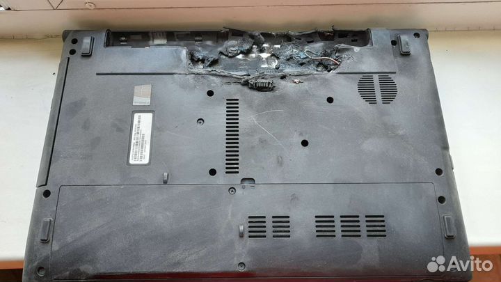 Ноутбук Acer на запчасти