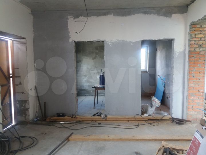 Дом 120 м² на участке 20 сот.