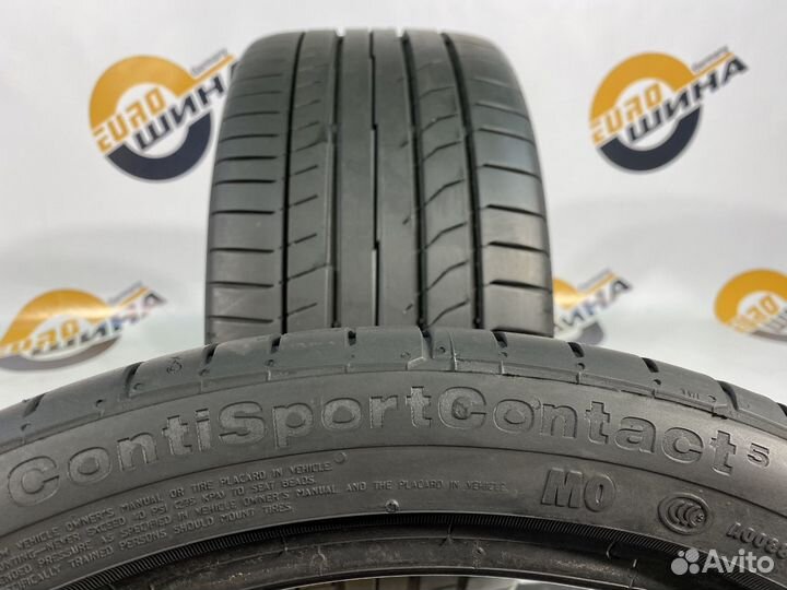 Continental ContiSportContact 5 245/35 R18 93Y