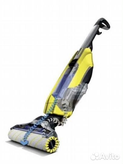 Пылесос Karcher fs5