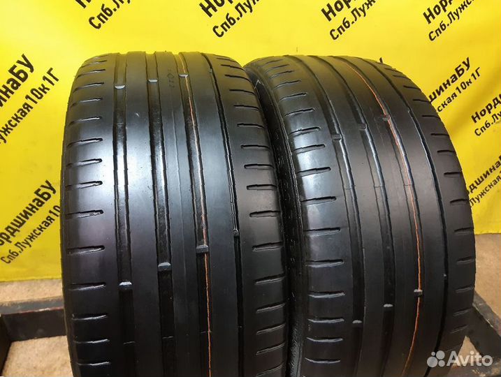 Nokian Tyres Nordman SZ 245/40 R18 97W