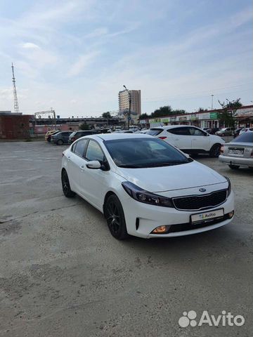 Kia Cerato 2.0 AT, 2019, 33 842 км