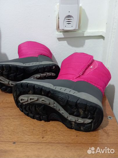 Дутики детские 26