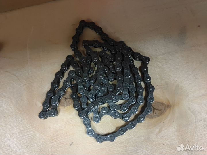 Цепь KMC Z8.3 вело на 6-8 ск, 116 зв.с замком