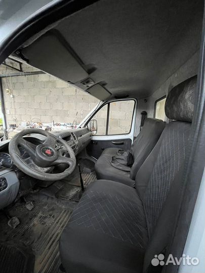 ГАЗ ГАЗель 3302 2.4 МТ, 2012, 777 555 км