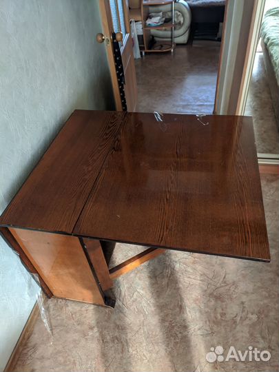 Стол книжка бу