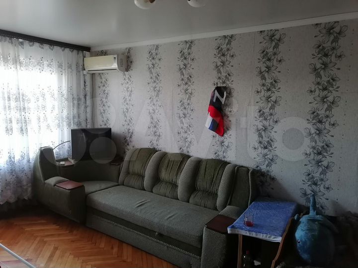 1-к. квартира, 39 м², 5/5 эт.