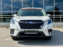 Subaru Forester 2.0 CVT, 2024, 13 км, с пробегом, цена 4 950 000 руб.