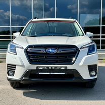 Subaru Forester 2.0 CVT, 2024, 13 км, с пробегом, цена 4 949 000 руб.