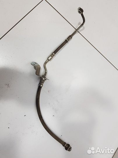 Шланг тормозной задний левый (Haval F7)