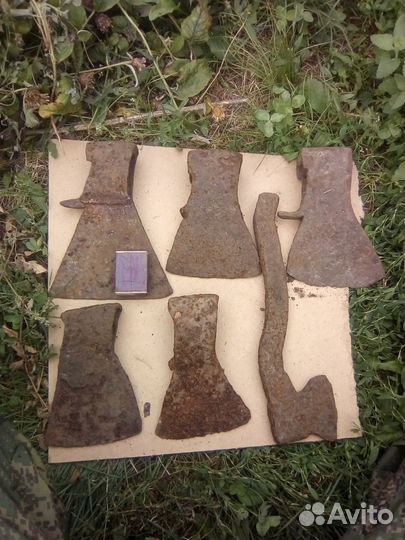 Топоры старинные