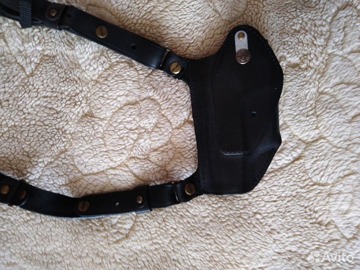 Кобура оперативная пм