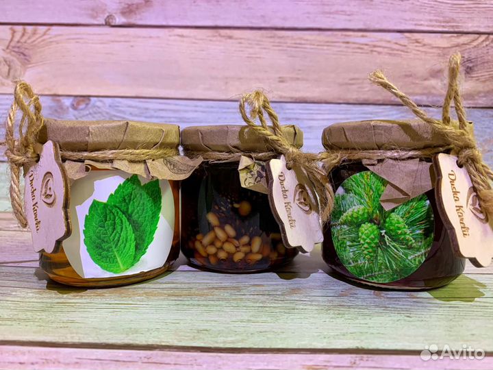 Лесные дары