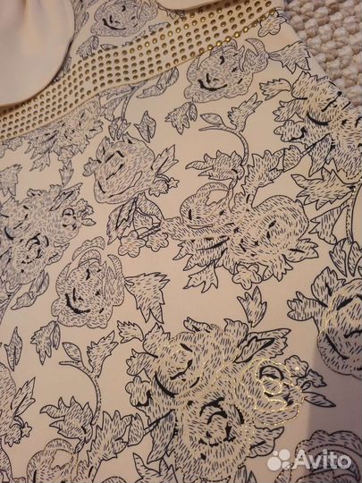 Нарядное платье для девочки