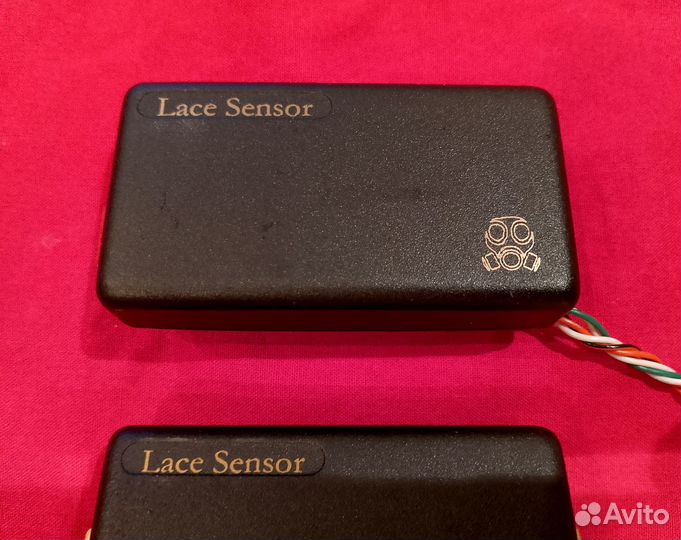 Сет именных хамбов Max Cavalera Lace Downstroyers