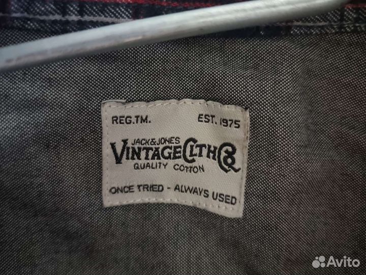 Рубашка S 44-46