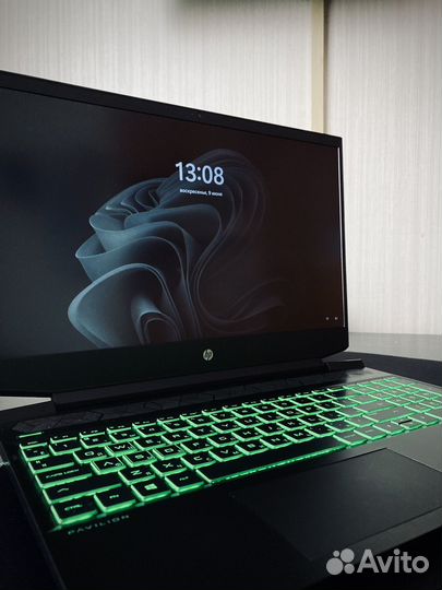 Hp pavilion gaming 15
