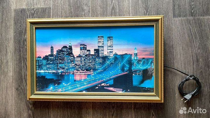 Картина светодиодная