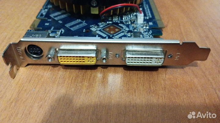 Видеокарта Nvidia GeForce 9600 GSO