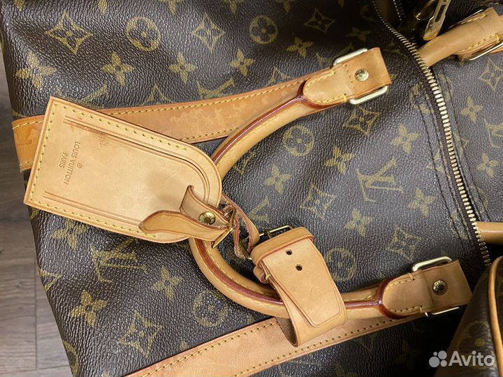 Сумка дорожная женская Louis Vuitton Paris