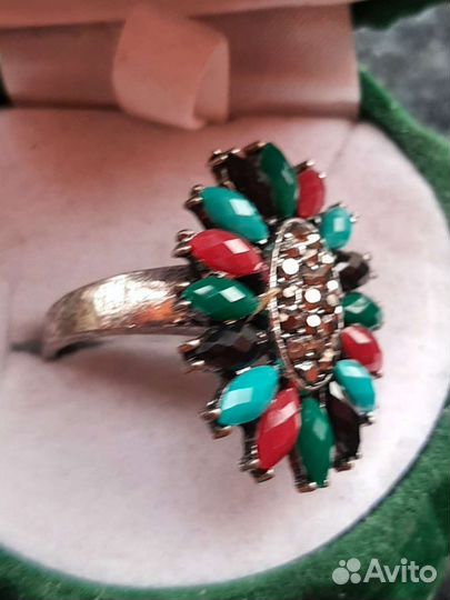 Кольцо Подсолнух