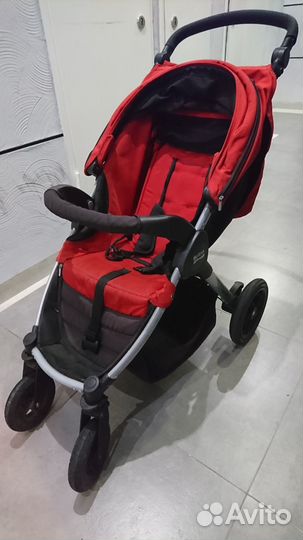 Детская коляска Britax B-Motion