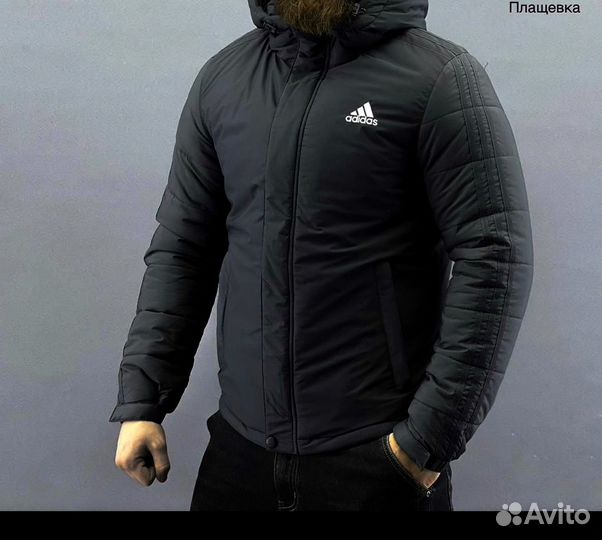 Куртка мужская adidas