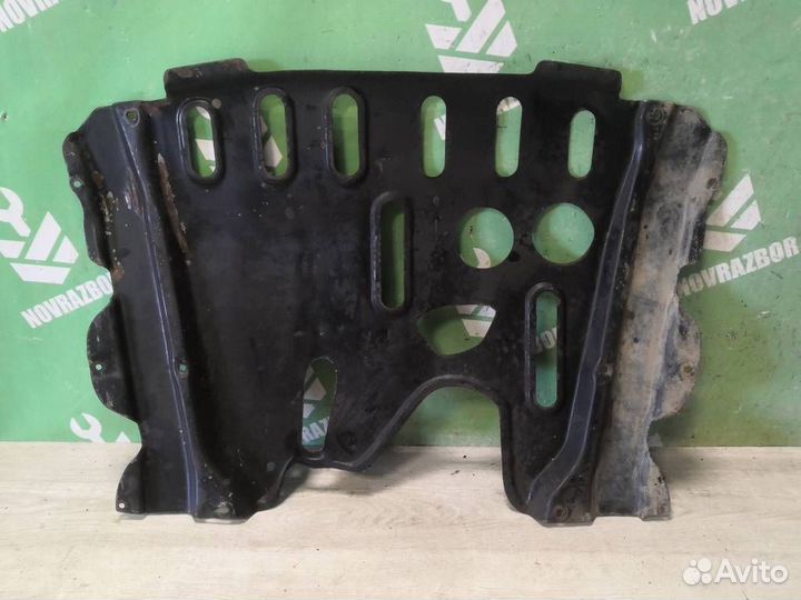 Защита картера Рено Клио 2 Симбол