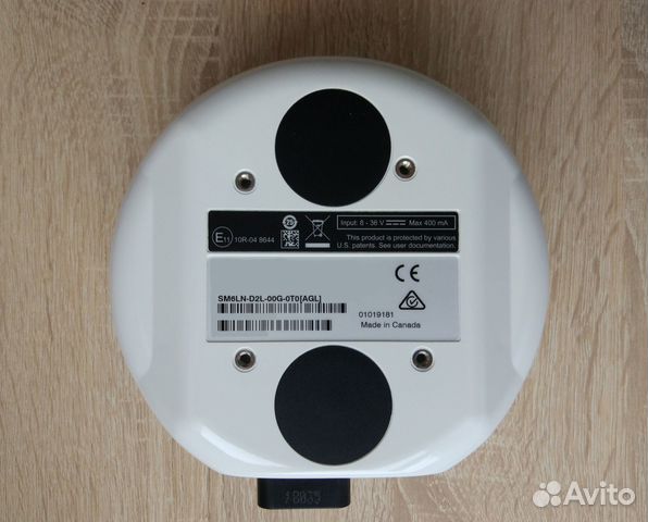 Gnss cмарт-антенна NovAtel Smart 6L