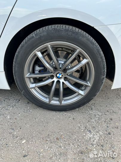 Колеса летние в сборе r18 BMW G30