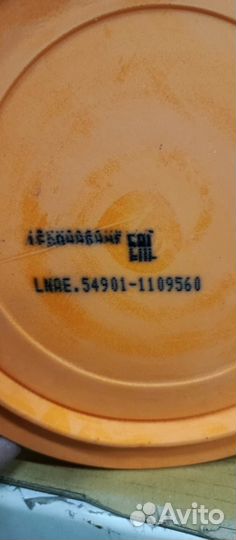 Элемент воздушного фильтра камаз 54901