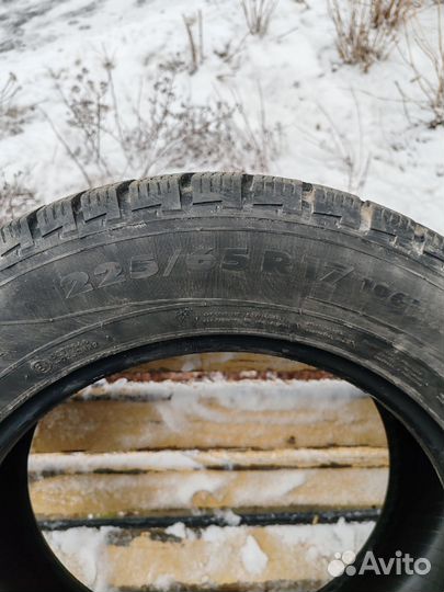 Nokian Tyres Nordman RS2 SUV 225/65 R17