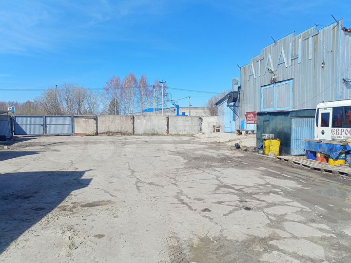 Производство, 250 м²
