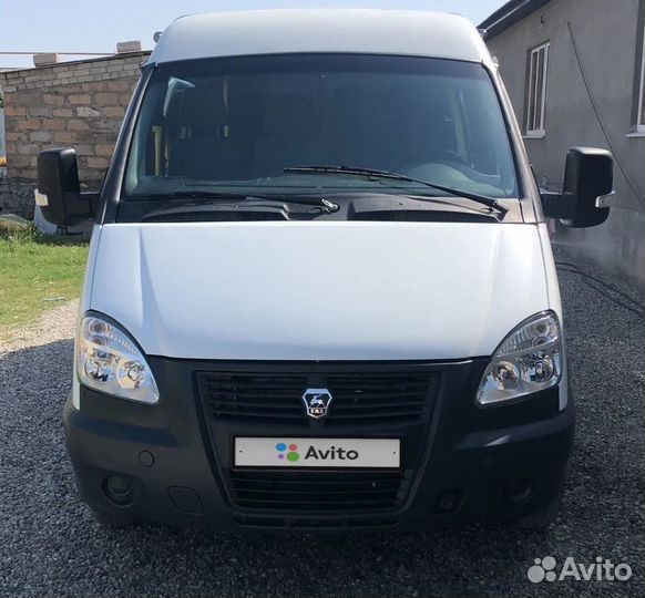 Капот на Газель усиленный цвет Белый 202