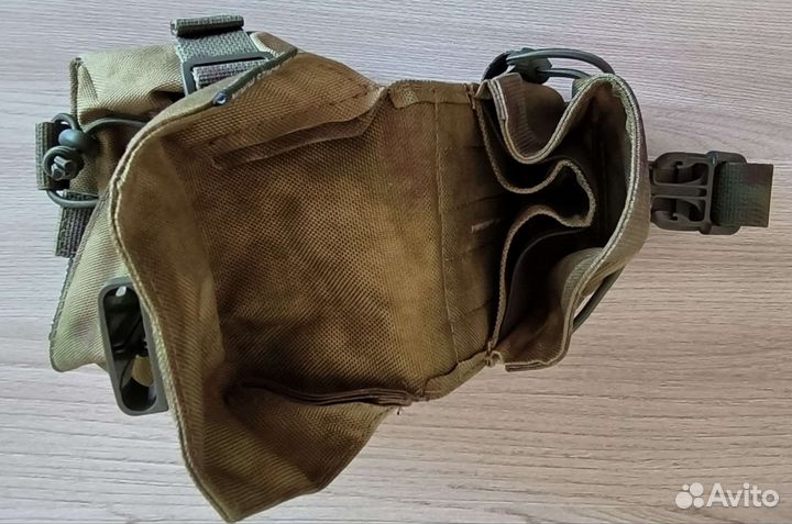 Подсумок для магазина свд