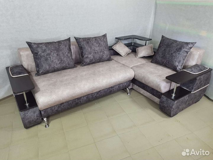Угловой диван