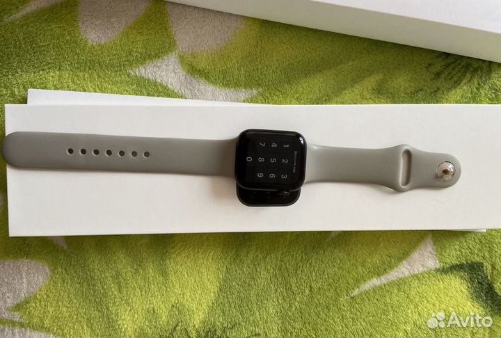 Часы apple watch se 40 mm