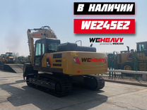 Гусеничный экскаватор WEHEAVY WE245E2, 2024