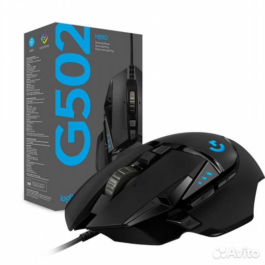 Проводная мышь Logitech 910-005470