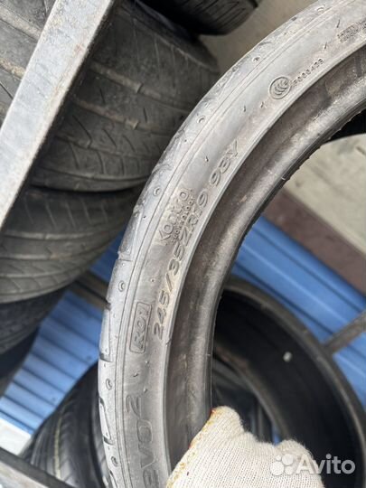 Hankook Ventus S1 Evo 2 K117 245/35 R19 93Y