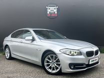BMW 5 серия 3.0 AT, 2011, 179 637 км, с пробегом, цена 1 899 000 руб.
