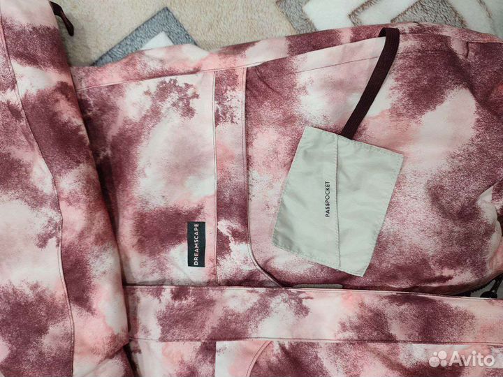 Горнолыжный костюм женский 42 44