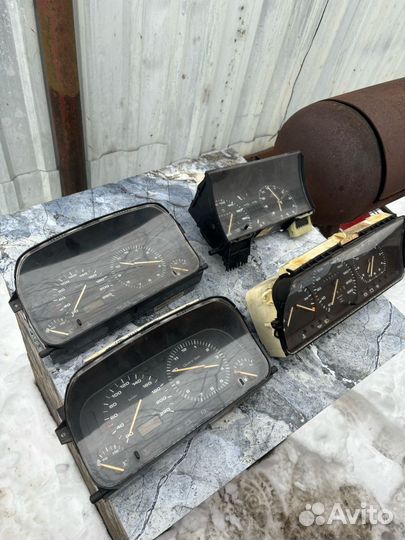 Панель приборов volkswagen