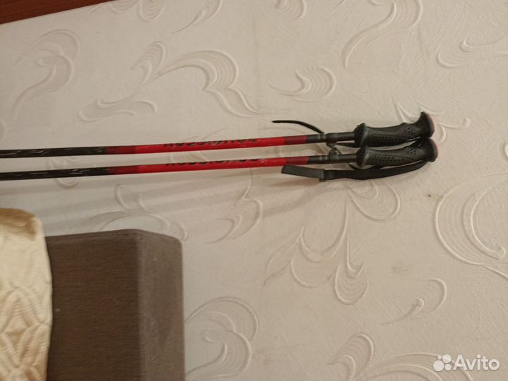 Горнолыжные палки rossignol 100