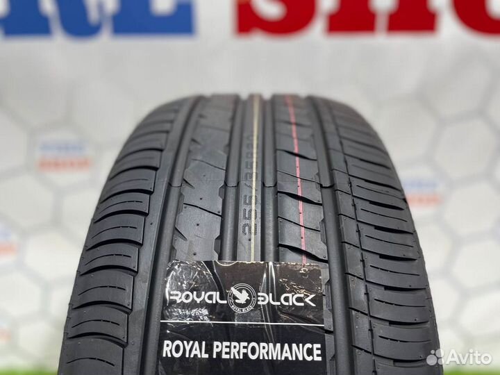 Royal Black Royal Performance 255/45 R20 105W