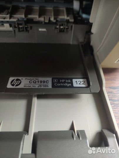 Мфу hp deskjet 2050a